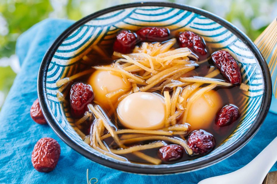 ​夏至养生药膳汤