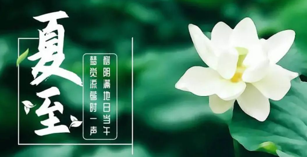 ​夏至