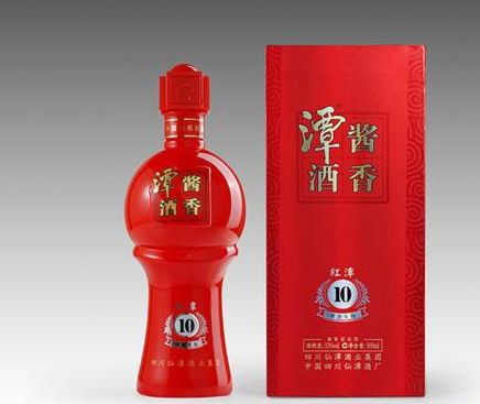 古蔺潭酒